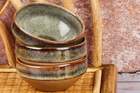 Ciotola GENESIS Ø8cm - 6 pezzi - Basalto