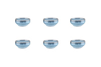 Ciotola GENESIS Ø8cm - 6 pezzi - Mare