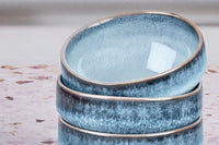 GENESIS bowl Ø8cm - 6 pieces - Sea