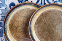 GENESIS plate Ø16.5cm - 6 pieces - Basalt