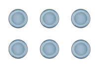 Teller-Set GENESIS Ø16,5cm - 6 tlg. - Meer