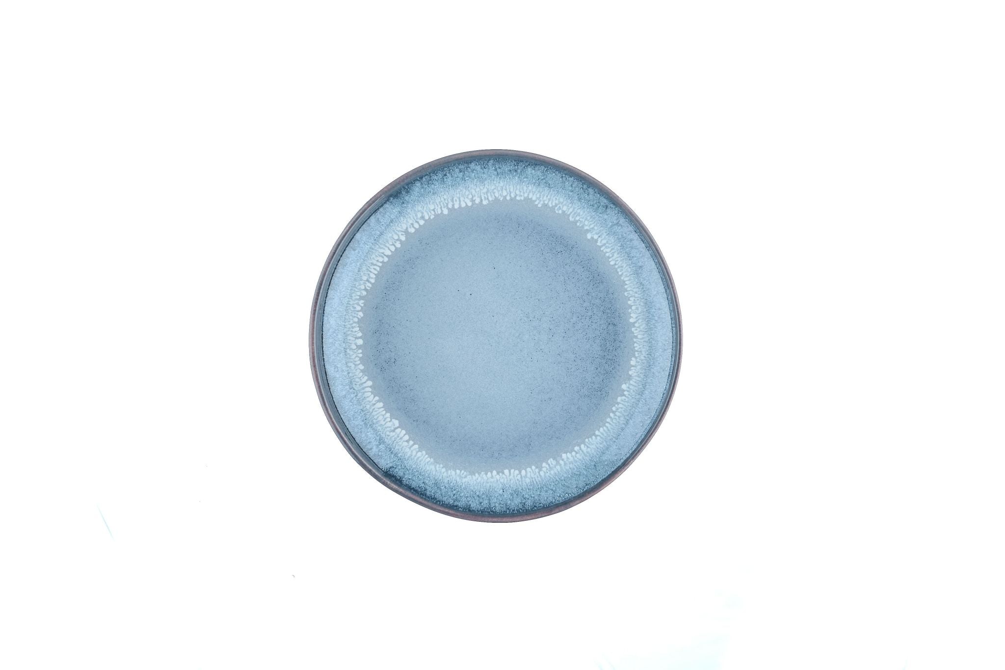 GENESIS plate Ø16.5cm - 6 pieces - Sea