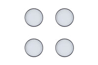 Teller-Set GOURMET Ø15,5cm - 4 tlg. - Onyx