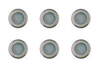 Teller GENESIS Ø16,5cm - 6 tlg. - Land