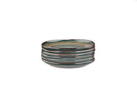 Teller GENESIS Ø16,5cm - 6 tlg. - Land