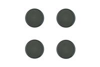 Teller-Set SCANDI Ø16,5cm - 4 tlg. - Oliv