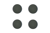 Teller-Set SCANDI Ø16,5cm - 4 tlg. - Oliv