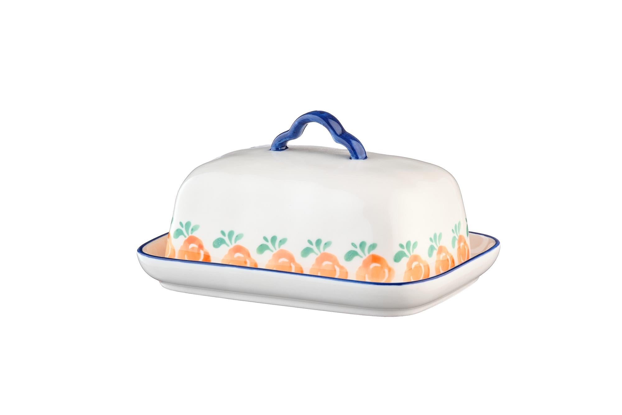 Butterdose NAPOLI - 1 tlg. - Citrus