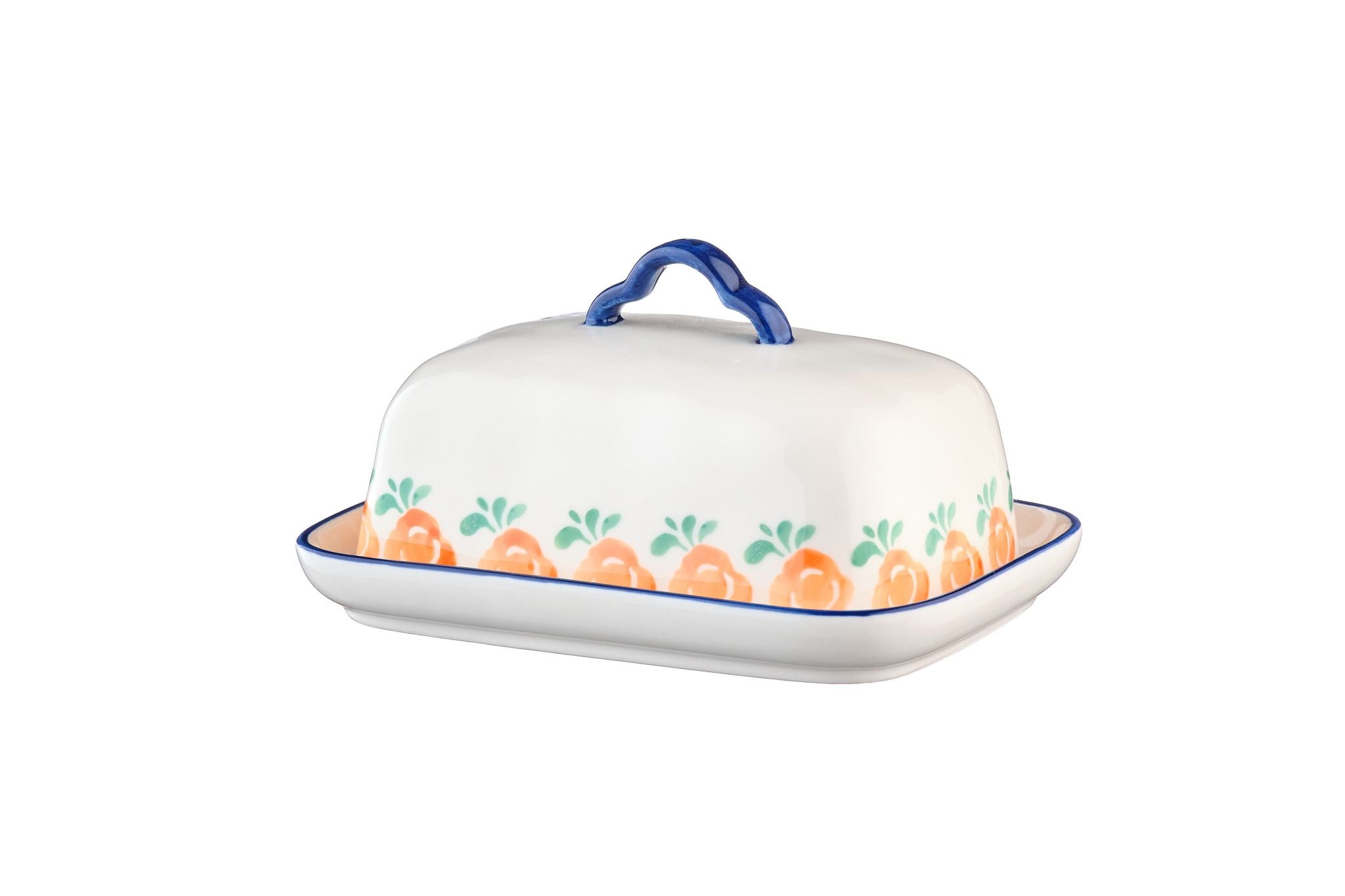 Butterdose NAPOLI - 1 tlg. - Citrus