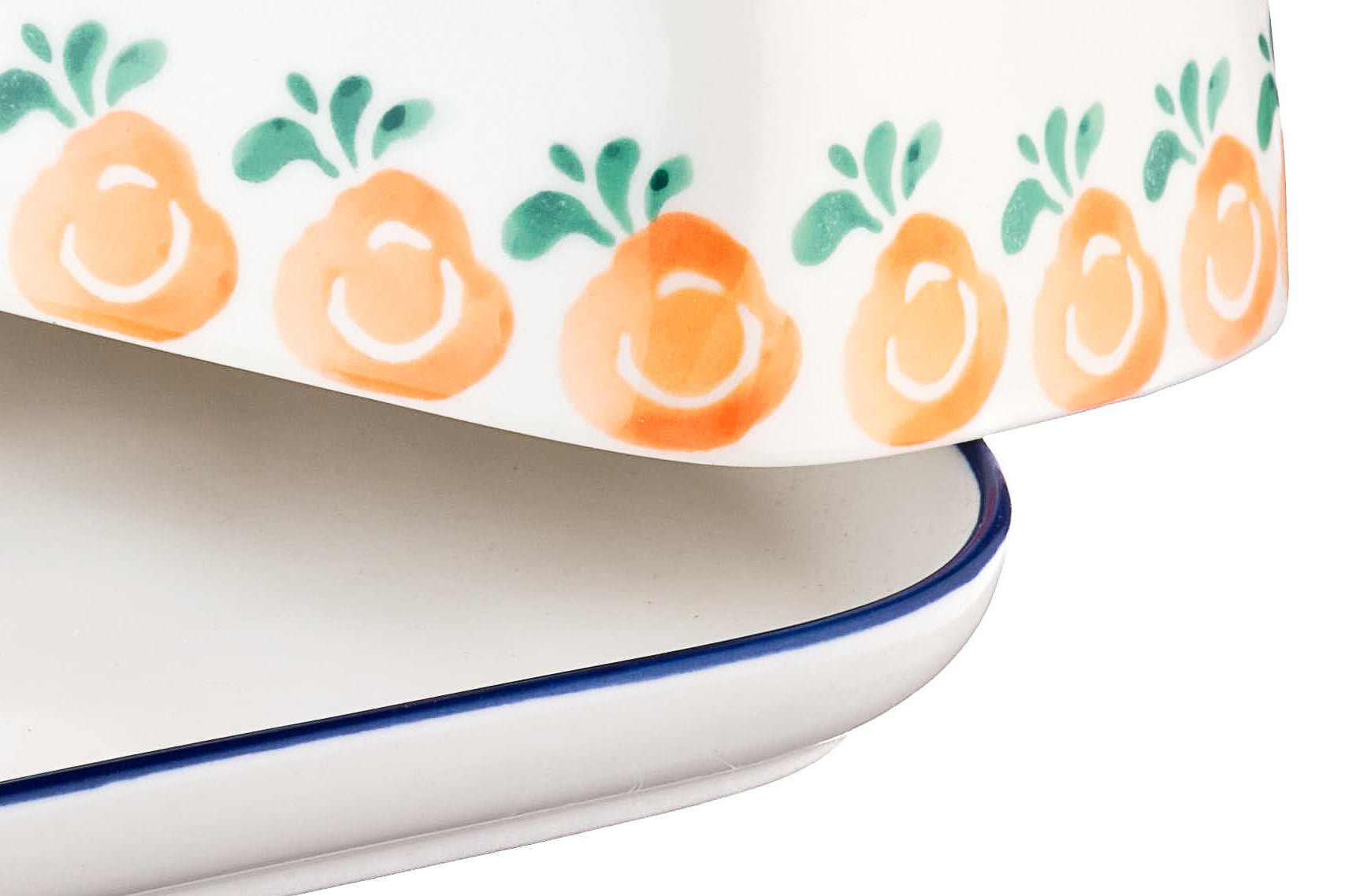 Butterdose NAPOLI - 1 tlg. - Citrus