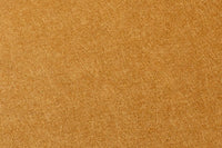 Round coaster - 6 pieces - Brown recycled felt