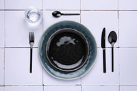 Besteck-Set EMUND - 24 tlg. - Schwarz