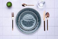 Besteck-Set EMUND - 24 tlg. - Kupfer