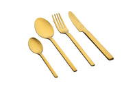 Besteck-Set EMUND - 24 tlg. - Gold