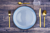 Besteck-Set EMUND - 24 tlg. - Gold