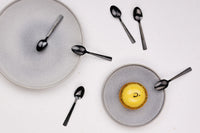 Set di posate FINN da 24 pezzi - Nero