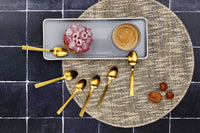 Besteck-Set FINN - 24 tlg. - Gold