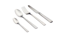 Set posate FINN 24 pezzi - Argento