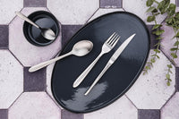 Besteck-Set KAJA - 24 tlg. - Silber