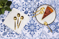 Besteck-Set KNUT - 24 tlg. - Gold