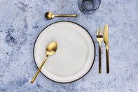 Besteck-Set KNUT - 24 tlg. - Gold