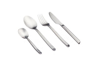 Besteck-Set KNUT - 24 tlg. - Silber