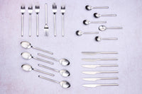 Besteck-Set KNUT - 24 tlg. - Silber