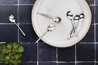 Besteck-Set KNUT - 24 tlg. - Silber