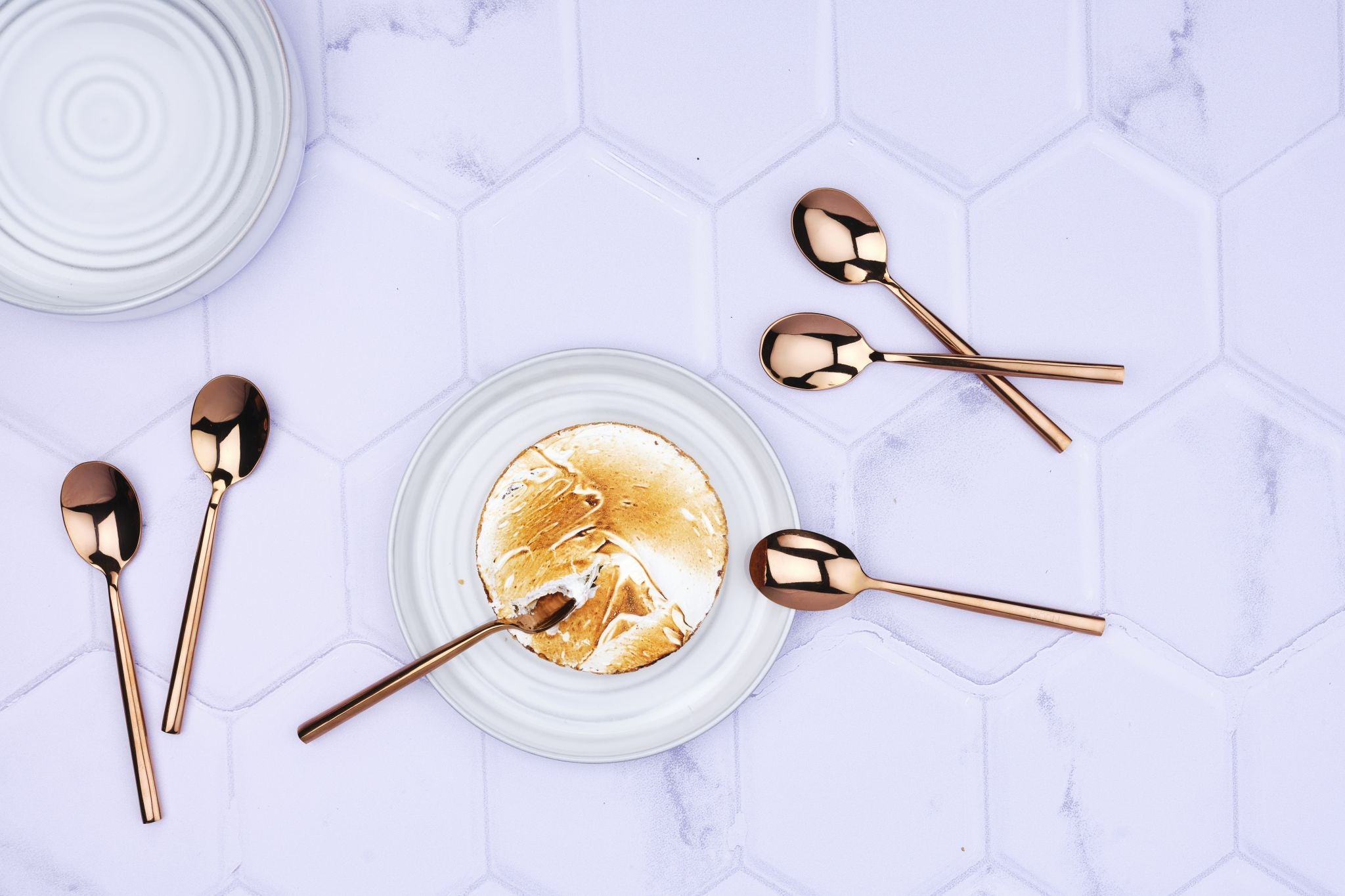 Set posate NILS 24 pezzi - Rame