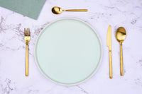 Besteck-Set NILS - 24 tlg. - Gold