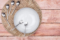 Besteckset NILS - 24 tlg. - Silber