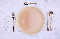 Besteck-Set OGLU - 24 tlg. - Kupfer