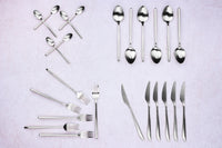 Ménagère 24 pièces OLAF - Silver