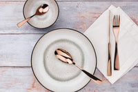 Besteck-Set SVEN - 24 tlg. - Kupfer