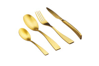 Ménagère 24 pièces SVEN - Gold