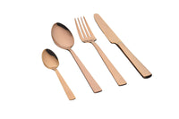 Besteck-Set TELMO - 24 tlg. - Kupfer