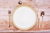 Set posate 24 pezzi TELMO - Rame