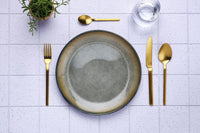 Besteck-Set TELMO - 24 tlg. - Gold