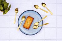 Besteck-Set TELMO - 24 tlg. - Gold