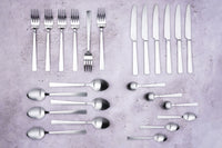 Ménagère 24 pièces TELMO - Silver