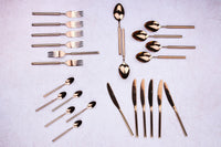 Besteck-Set VIGGO - 24 tlg. - Kupfer