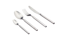 Set posate VIGGO 24 pezzi - Argento