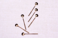 Scatola da 6 cucchiaini ABEL - Rame