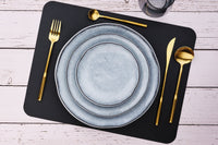 Tea spoon set 6 pieces ABEL - Gold