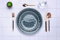 Tea spoon set 6 pieces EMUND - Copper