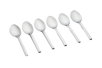 Tea spoon set 6 pieces EMUND - Silver