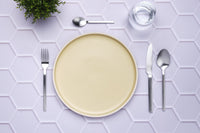 Tea spoon set 6 pieces EMUND - Silver