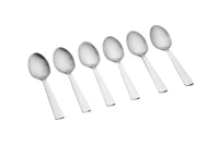 Tea spoon set 6 pieces TELMO - Silver