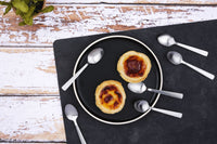 Tea spoon set 6 pieces TELMO - Silver