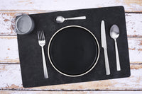 Set mit 6 kleinen Löffel TELMO - 6 tlg. - Silber